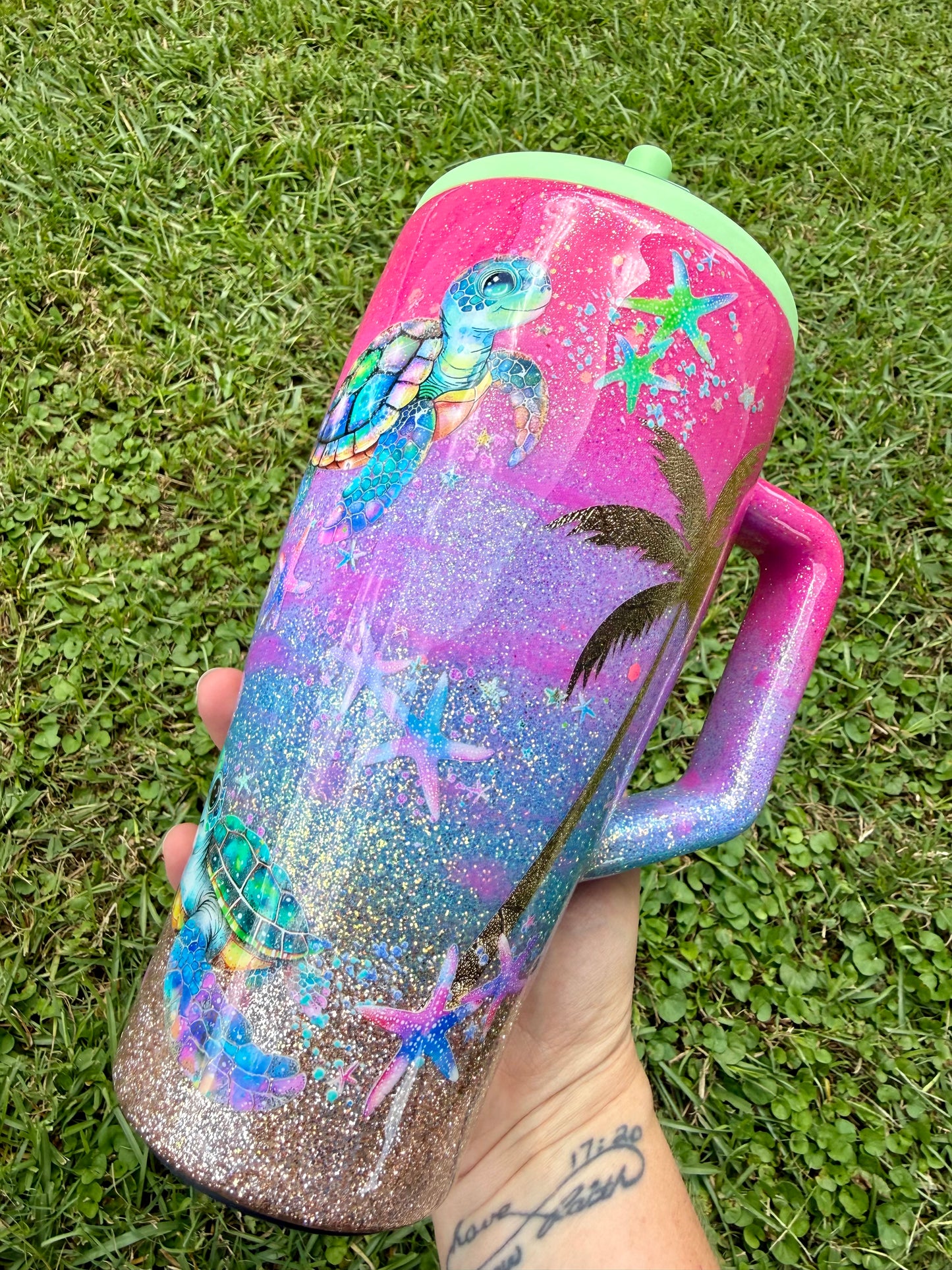 30oz Brumate Era Colorful Turtles Ready to Ship