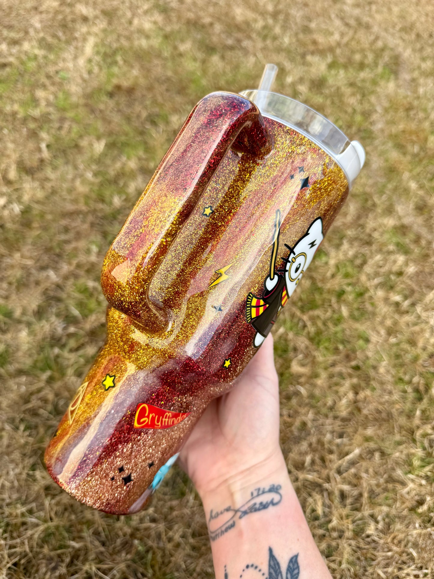 Harry HK PREORDER✨ 40oz Tumbler