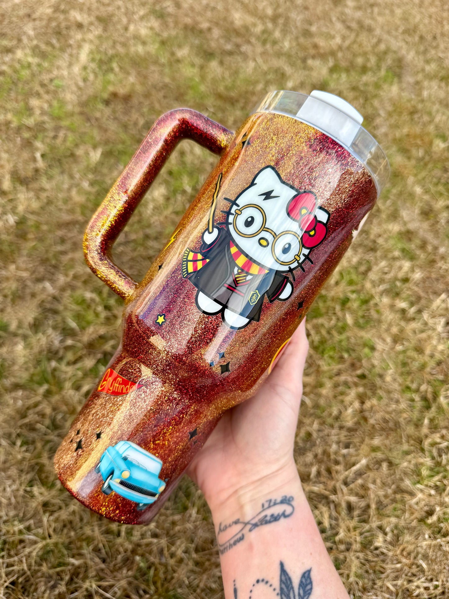 Harry HK PREORDER✨ 40oz Tumbler