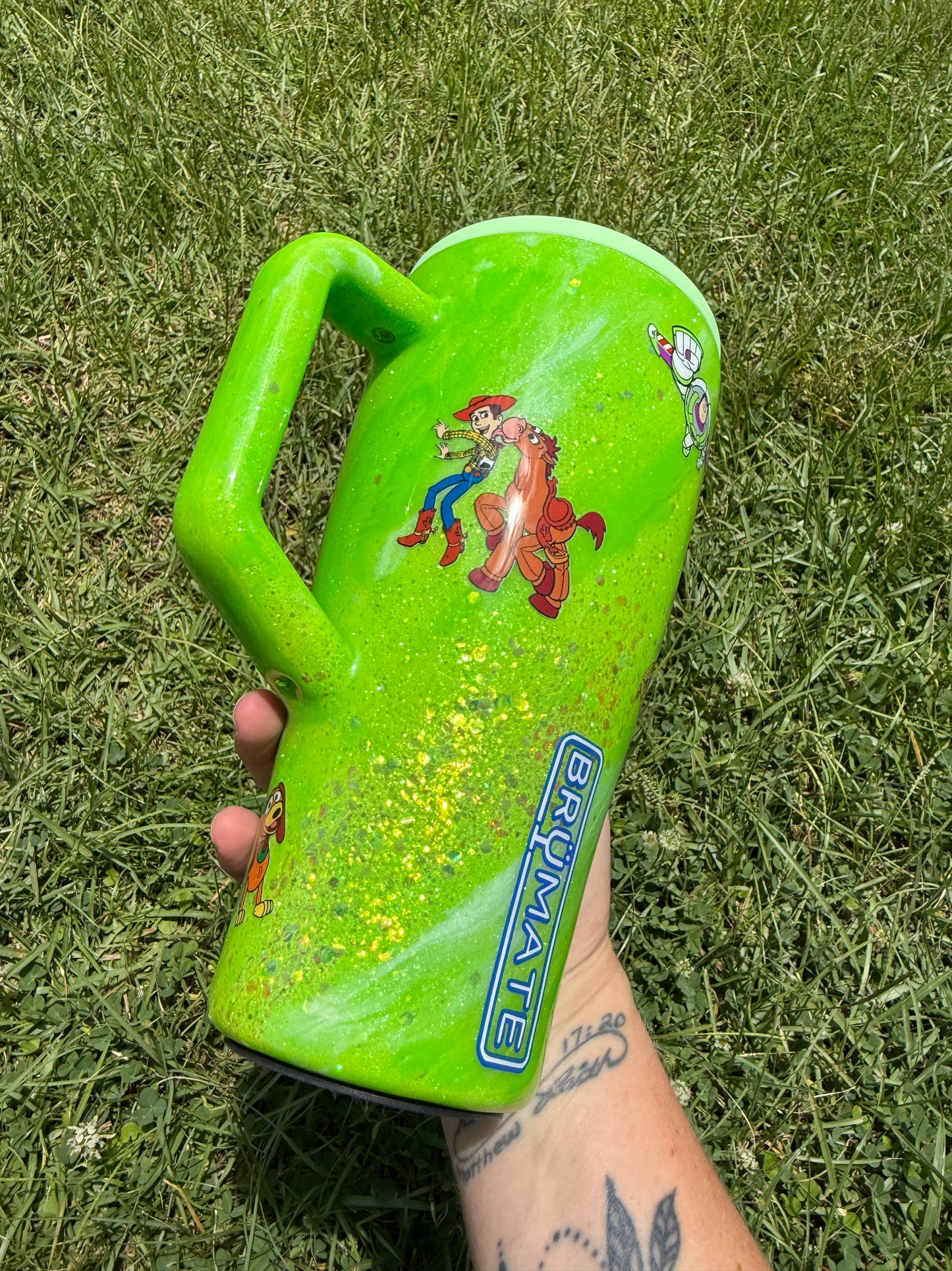 30oz Brumate Era Toy Story Ready to Ship