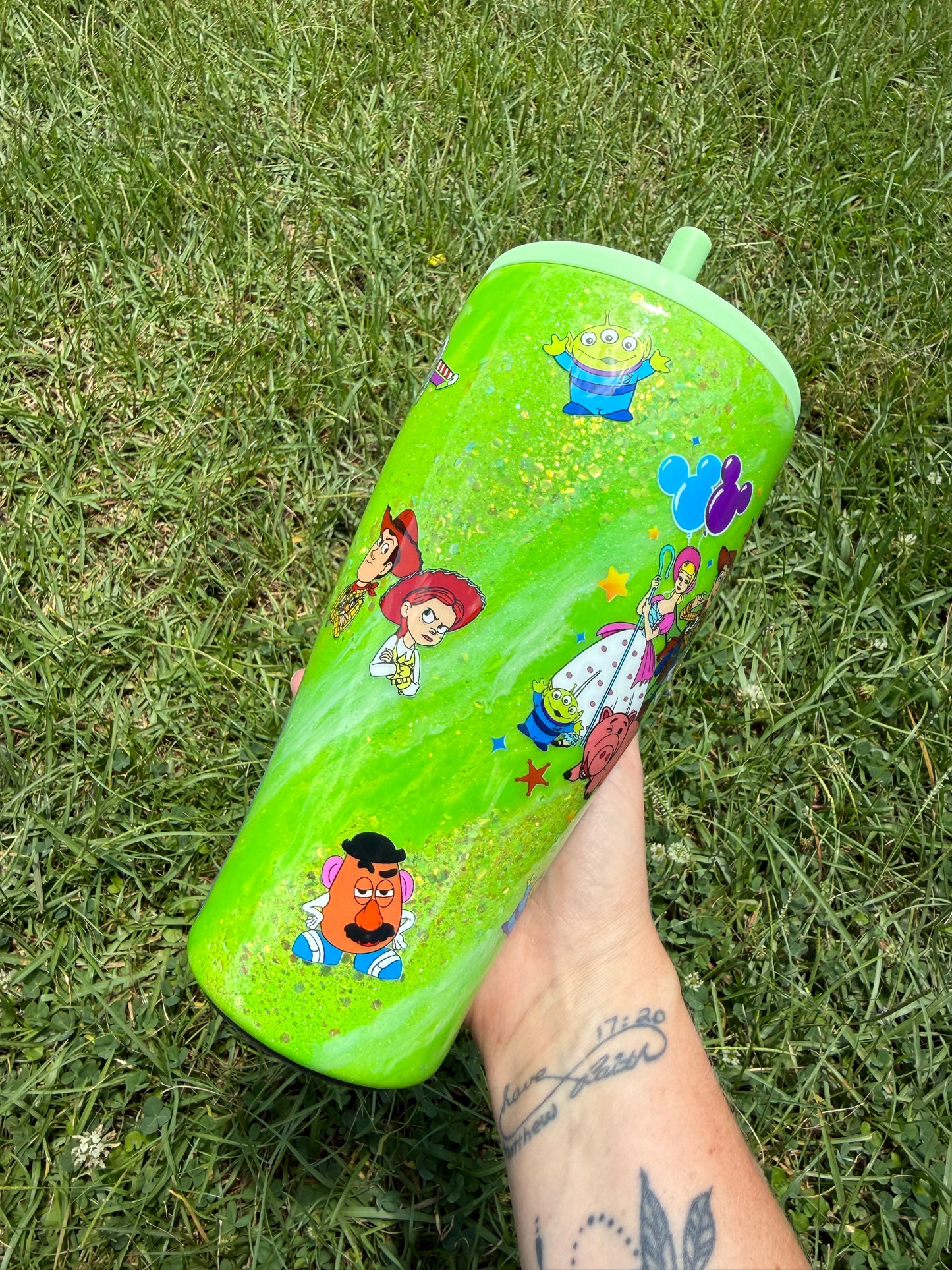 30oz Brumate Era Toy Story Ready to Ship