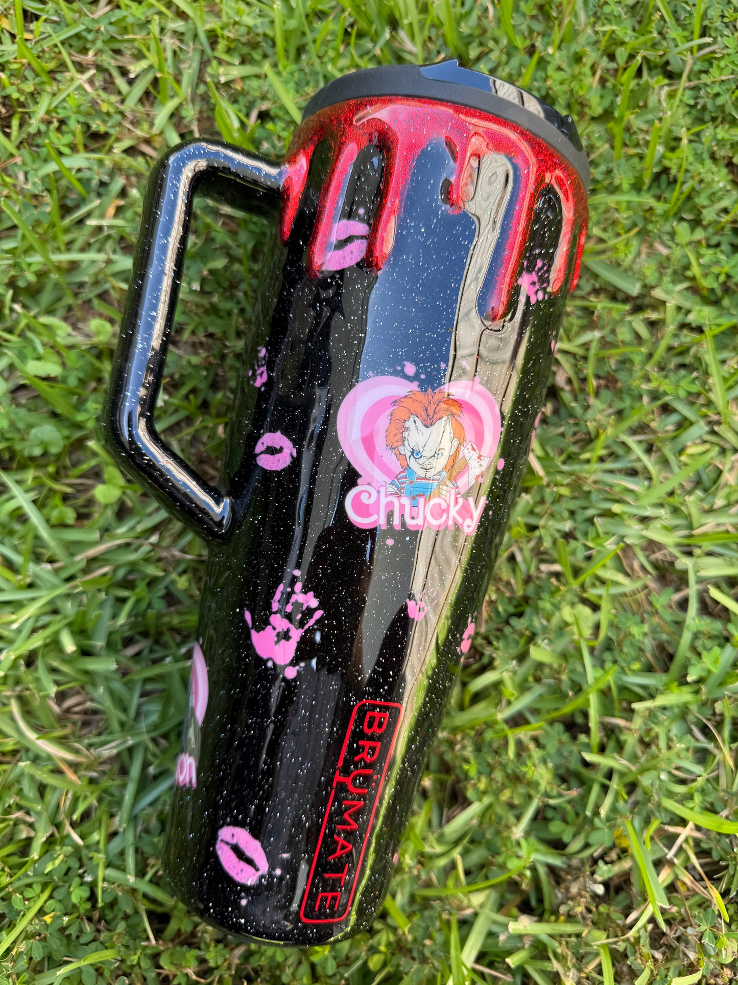 40oz Brumate Era Flip Horror Icons Ready to Ship