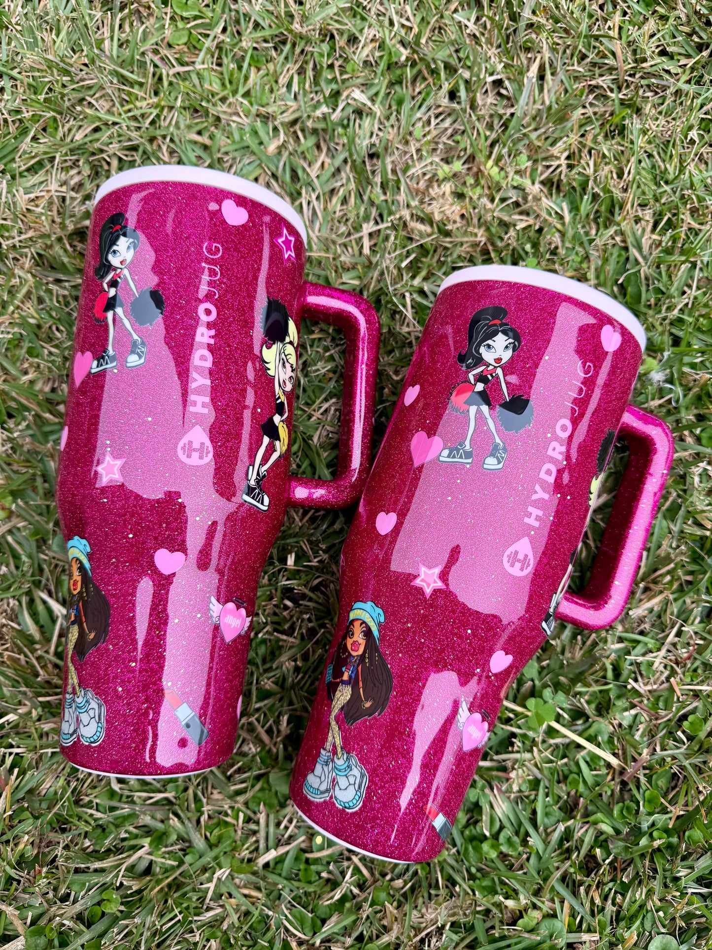 40oz Bratz Stanley or HydroJug