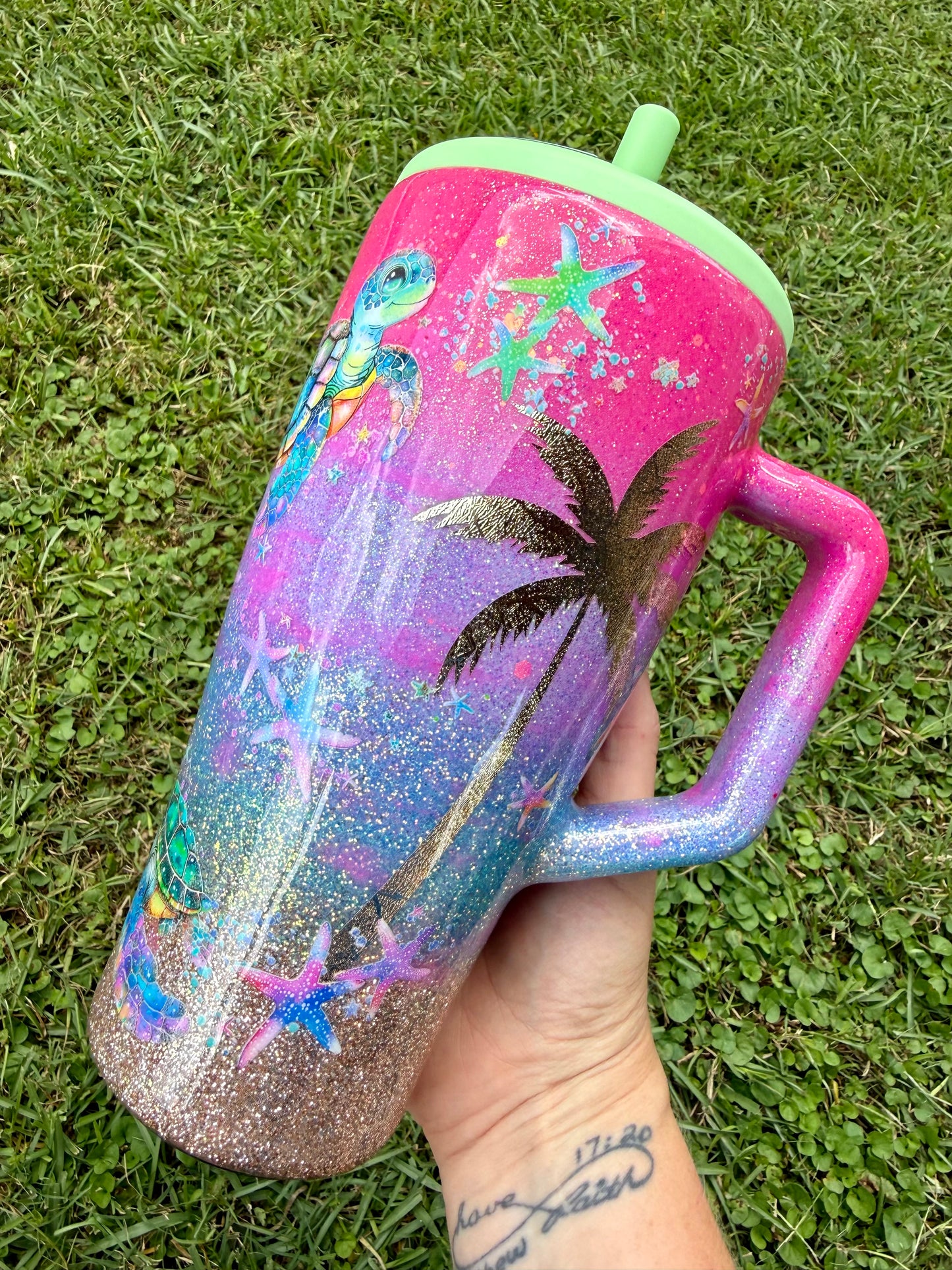 30oz Brumate Era Colorful Turtles Ready to Ship