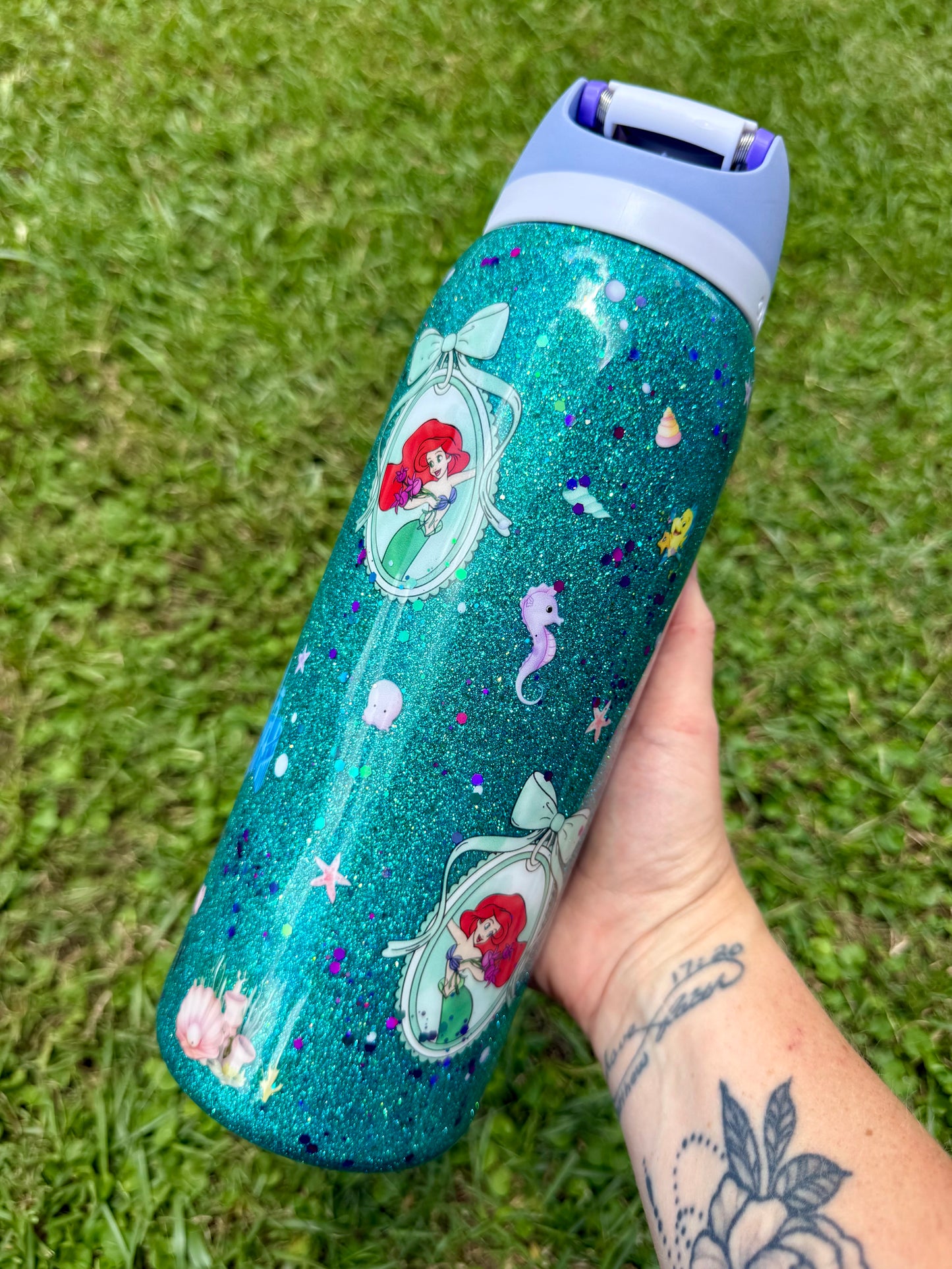 40oz Owala Ariel Ready to Ship