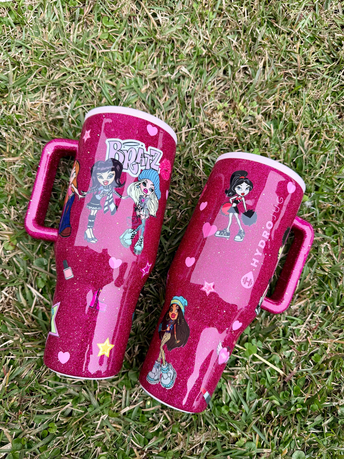 40oz Bratz Stanley or HydroJug