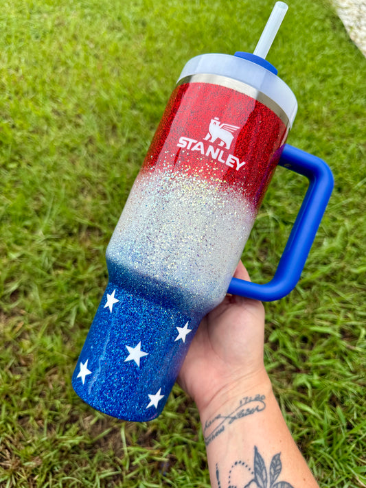 40oz Stanley Quencher 250 Years Ready to Ship
